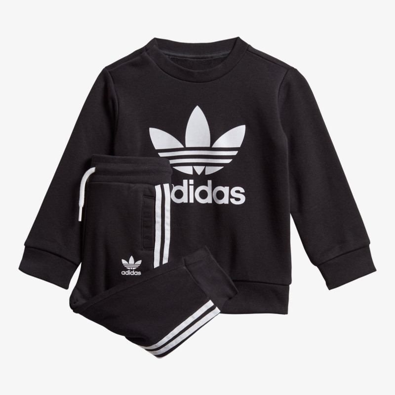 adidas TRENIRKA CREW SET 