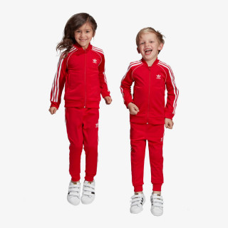 adidas TRENIRKA SUPERSTAR SUIT 