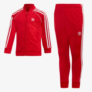 adidas TRENIRKA SUPERSTAR SUIT 