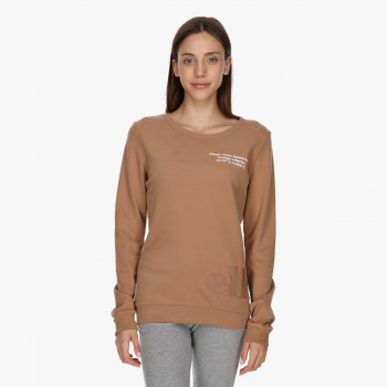 ELLESSE KAPUCAR LADIES HERITAGE CREWNECK 