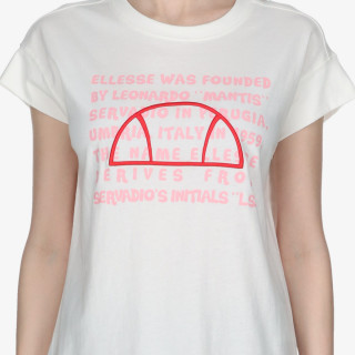 ELLESSE KRATKA MAJICA Ladies 