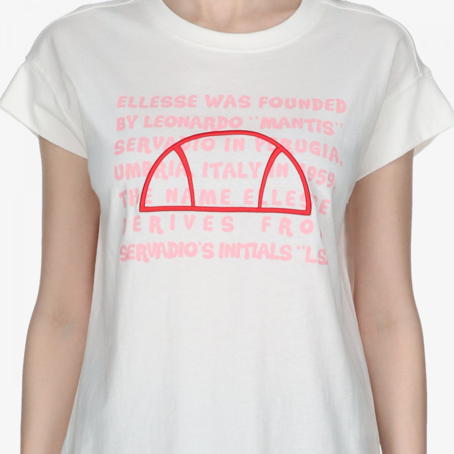 ELLESSE KRATKA MAJICA Ladies 