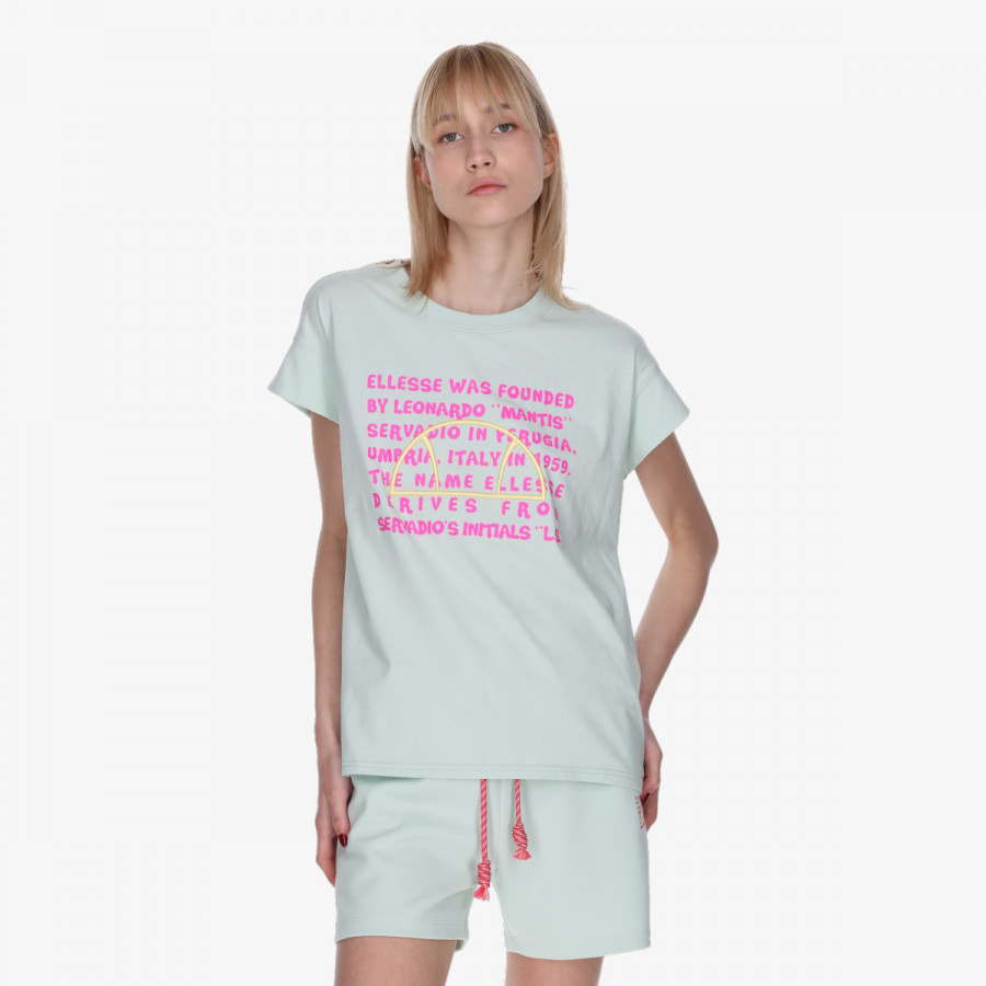 ELLESSE KRATKA MAJICA Ladies 