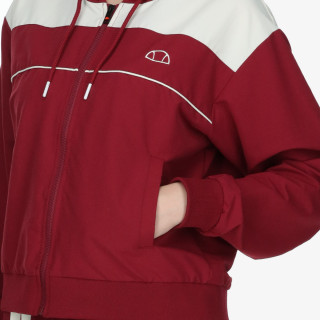 ELLESSE KAPUCAR ELLESSE LADIES FULL ZIP HOODY 