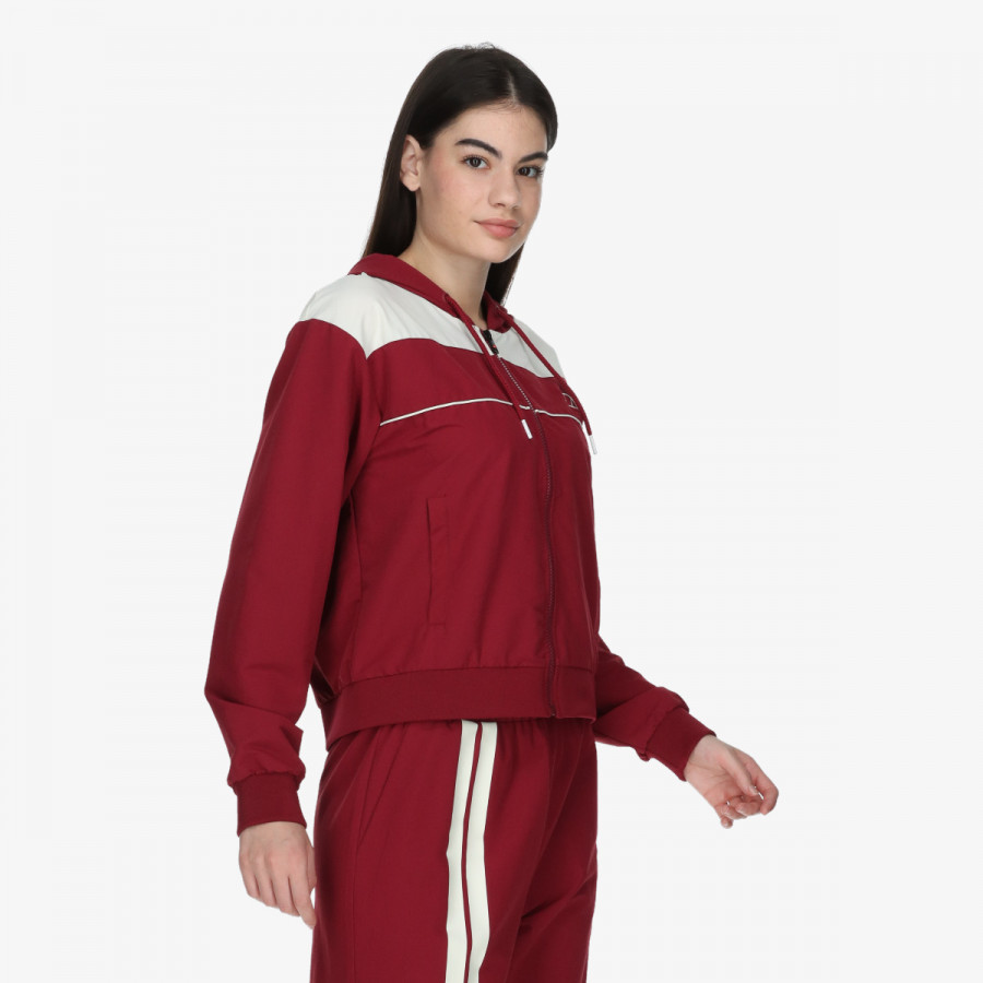 ELLESSE KAPUCAR ELLESSE LADIES FULL ZIP HOODY 