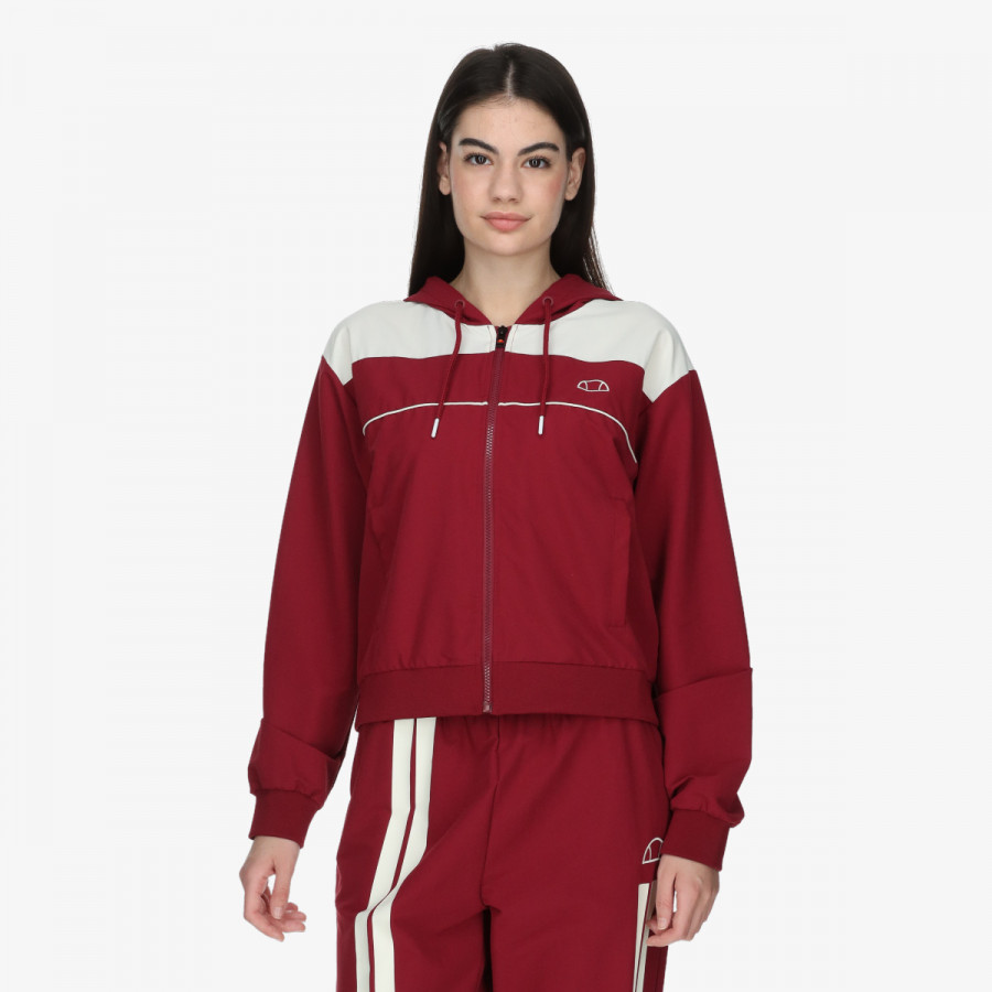 ELLESSE KAPUCAR ELLESSE LADIES FULL ZIP HOODY 