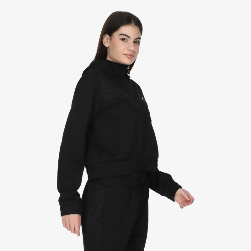 ELLESSE KAPUCAR LADIES FULL ZIP HOODY 