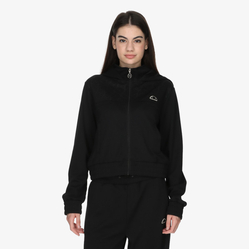 ELLESSE KAPUCAR LADIES FULL ZIP HOODY 