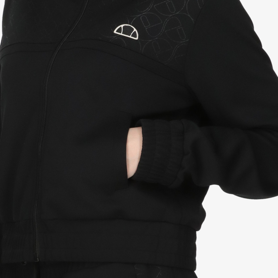 ELLESSE KAPUCAR LADIES FULL ZIP HOODY 