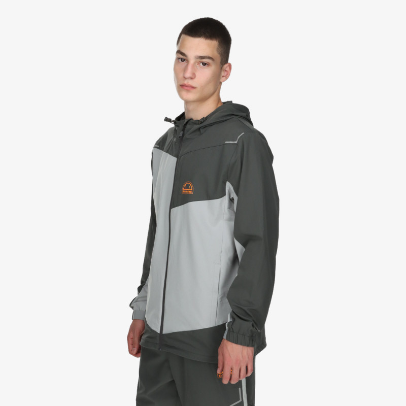 ELLESSE KAPUCAR ELLESSE MENS FULL ZIP HOODY 