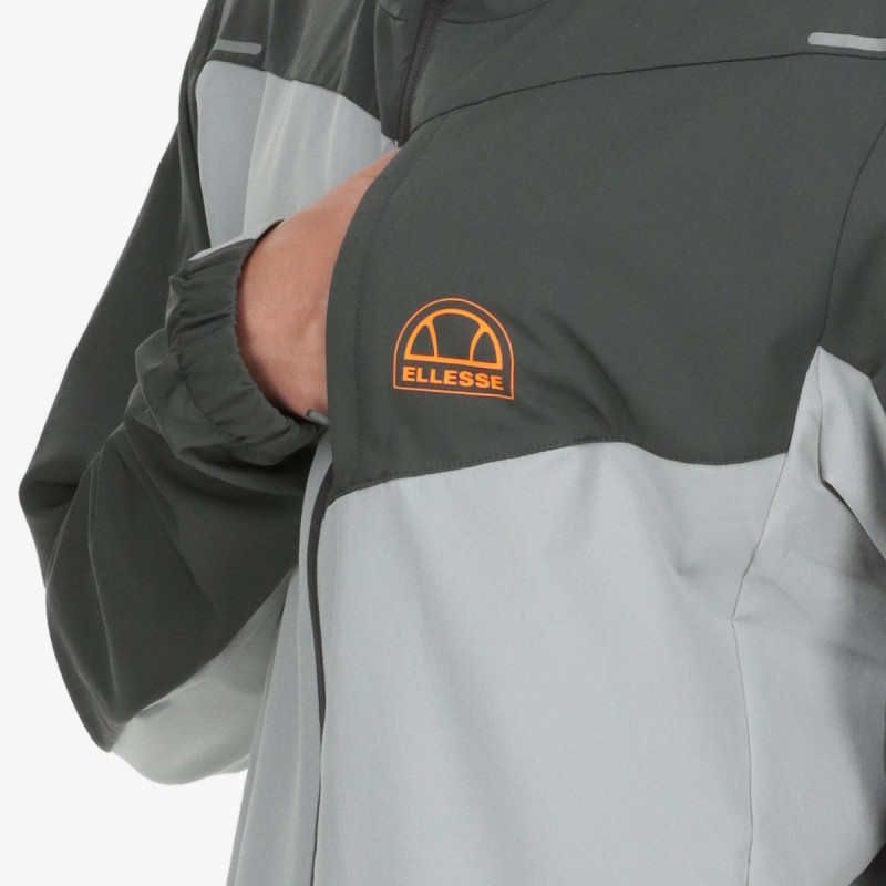 ELLESSE KAPUCAR ELLESSE MENS FULL ZIP HOODY 