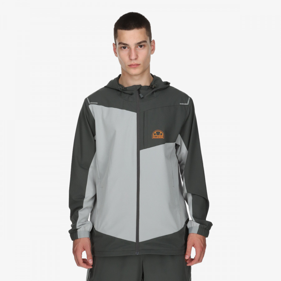 ELLESSE KAPUCAR ELLESSE MENS FULL ZIP HOODY 