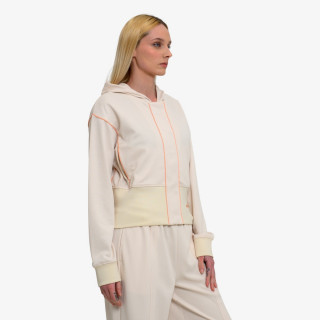 ELLESSE KAPUCAR LADIES FULL ZIP HOODY 