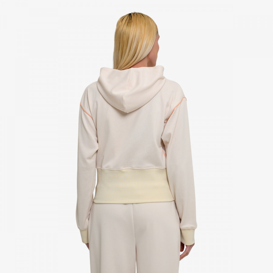 ELLESSE KAPUCAR LADIES FULL ZIP HOODY 