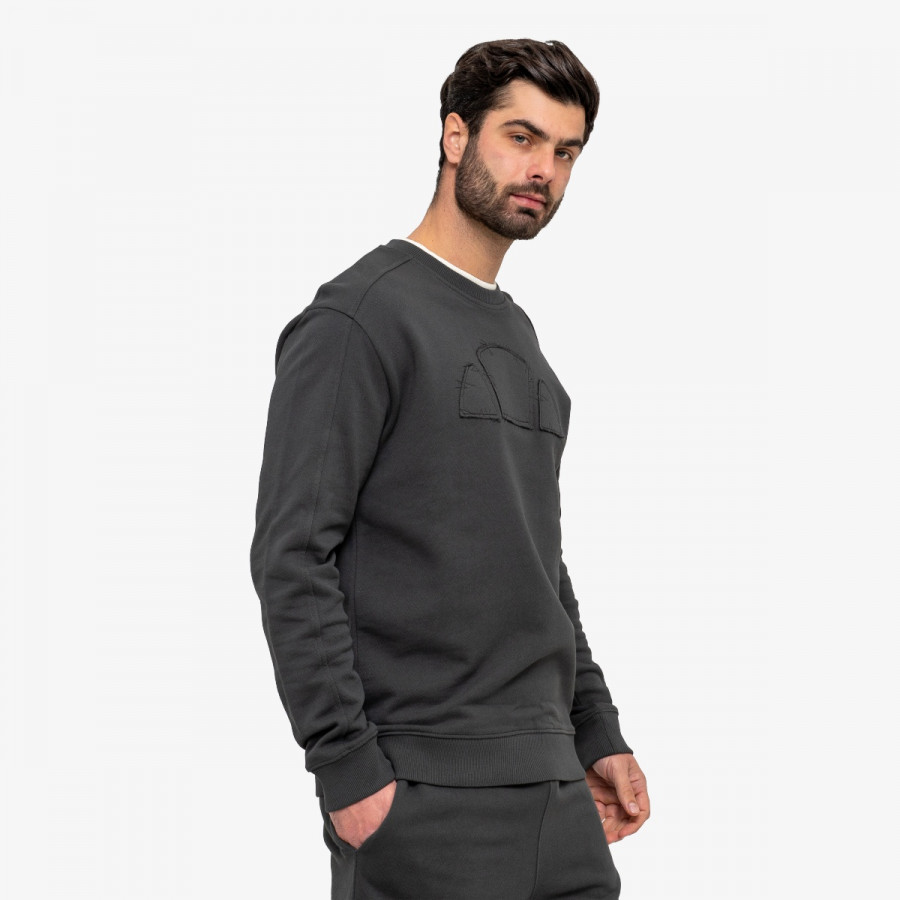 ELLESSE KAPUCAR MENS CREWNECK 