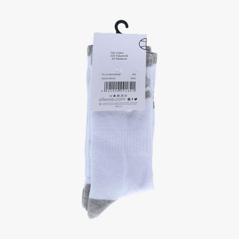 ELLESSE NOGAVICE SPORT SOCKET 