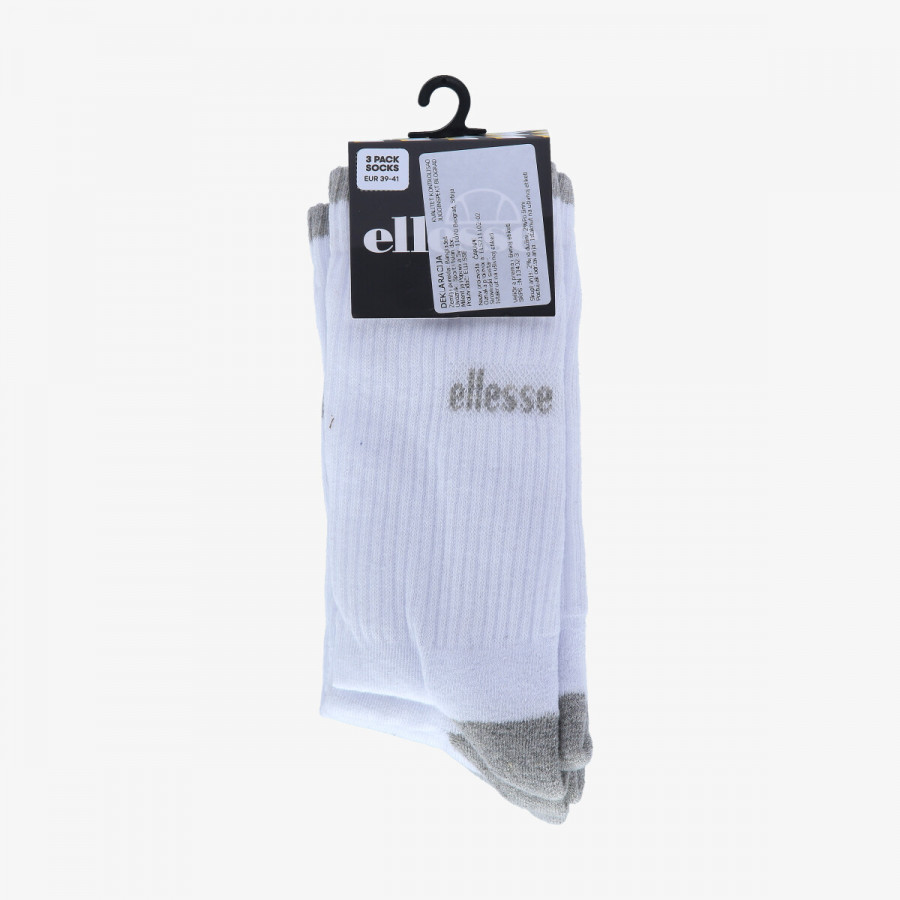 ELLESSE NOGAVICE SPORT SOCKET 