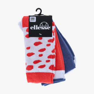 ELLESSE Nogavice ELLESSE LADIES HIGH SOCKET 
