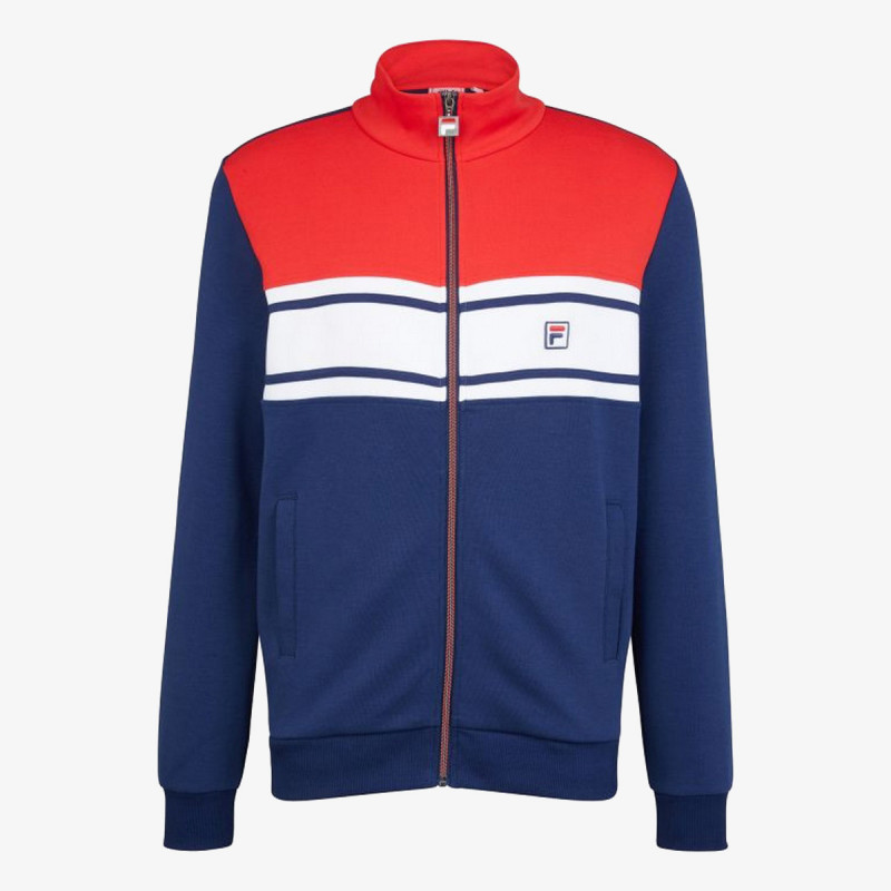 KAPUCAR BOULOGNE TRACK JACKET 