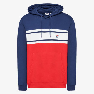 KAPUCAR BREDA BLOCKED HOODY 
