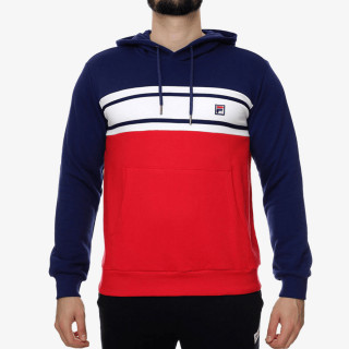 KAPUCAR BREDA BLOCKED HOODY 