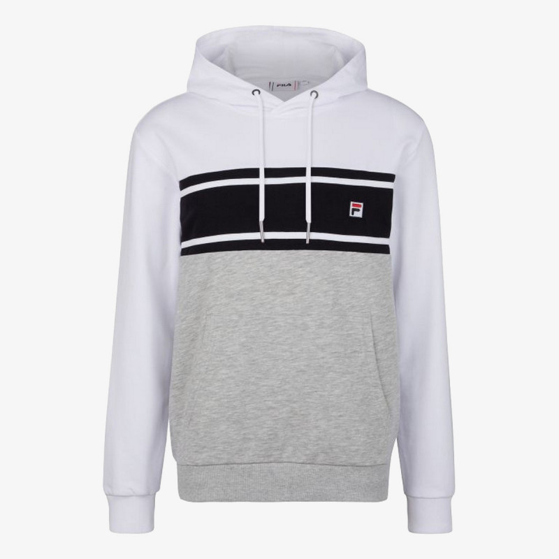 KAPUCAR BREDA BLOCKED HOODY 