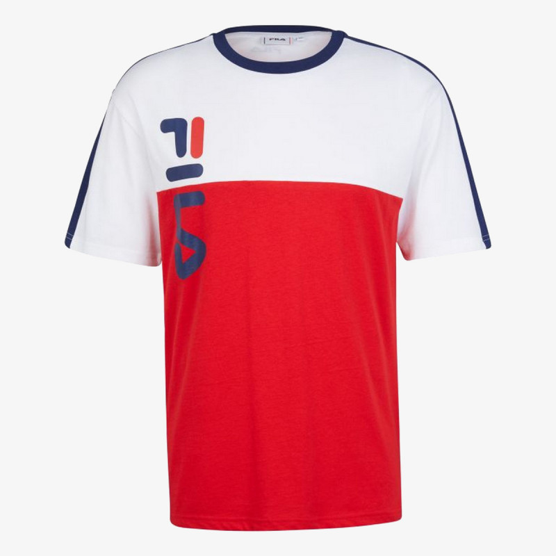 KRATKA MAJICA BARTIN LOOSE TEE 