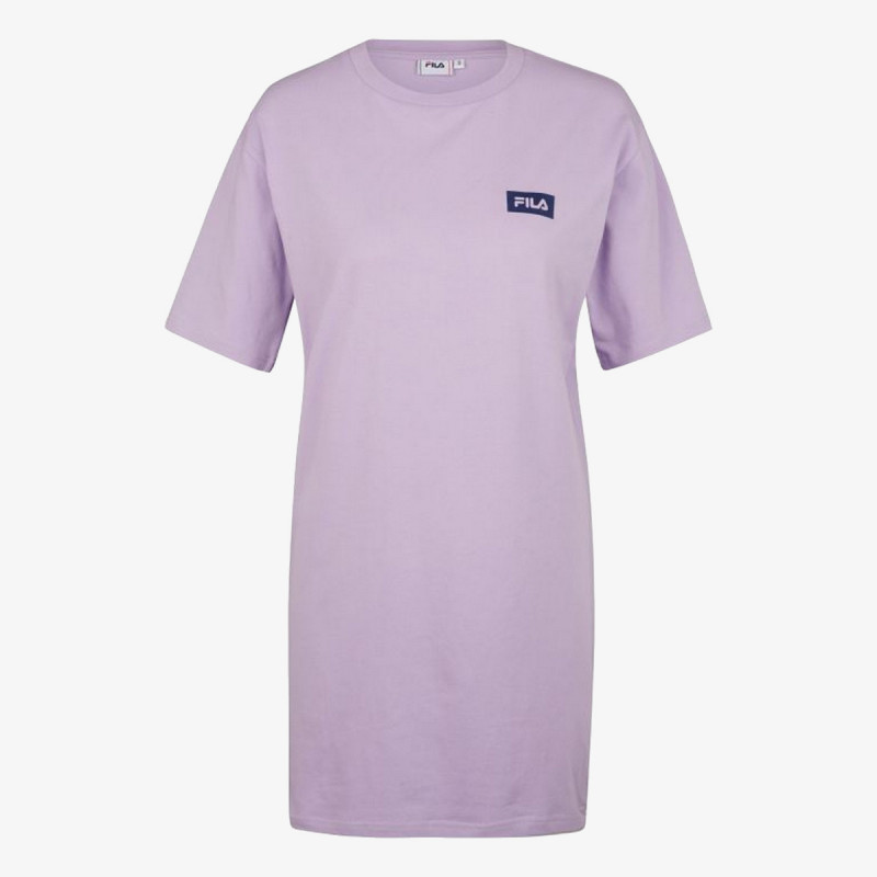 OBLEKA BARLETTA LOOSE TEE DRESS 