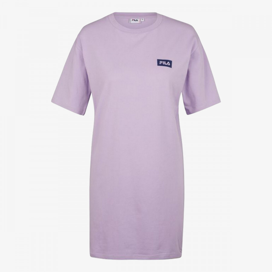 OBLEKA BARLETTA LOOSE TEE DRESS 