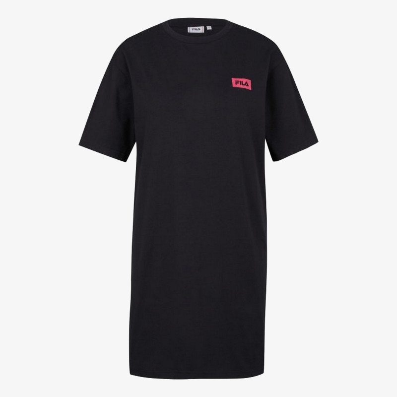 OBLEKA BARLETTA LOOSE TEE DRESS 