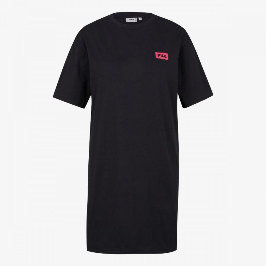 OBLEKA BARLETTA LOOSE TEE DRESS 