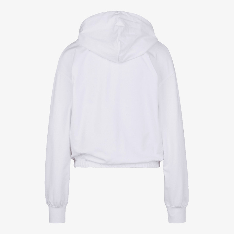 KAPUCAR BURDUR CROPPED HOODY 