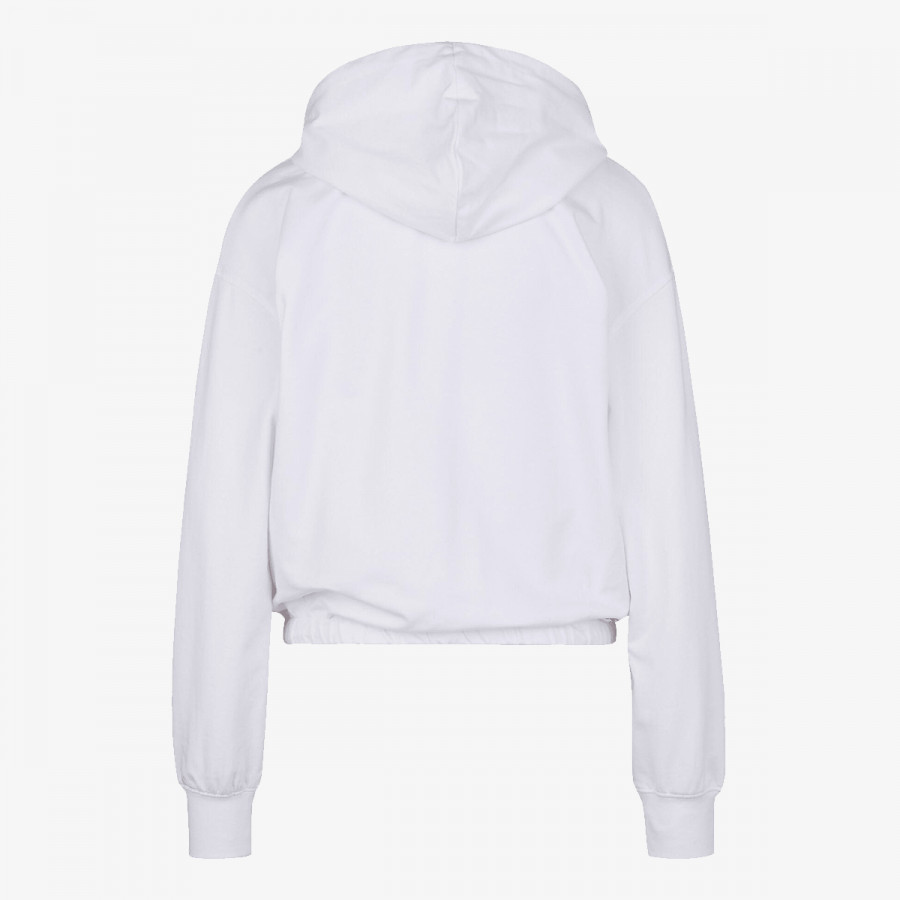KAPUCAR BURDUR CROPPED HOODY 