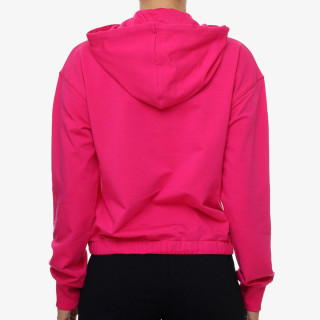 KAPUCAR BURDUR CROPPED HOODY 