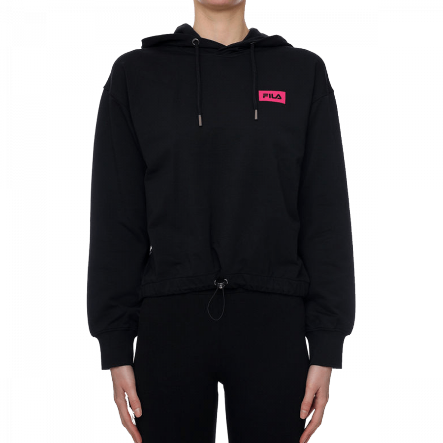 KAPUCAR BURDUR CROPPED HOODY 