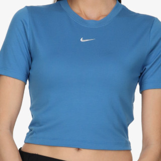 NIKE KRATKA MAJICA W NSW TEE ESSNTL SLIM CRP LBR 