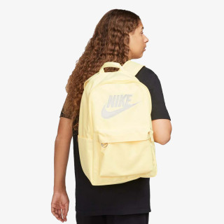 NIKE Nahrbtnik NK HERITAGE BKPK - MTLC MTRL 