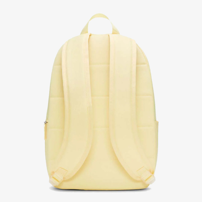 NIKE Nahrbtnik NK HERITAGE BKPK - MTLC MTRL 