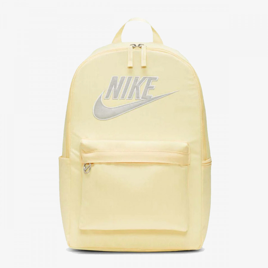 NIKE Nahrbtnik NK HERITAGE BKPK - MTLC MTRL 