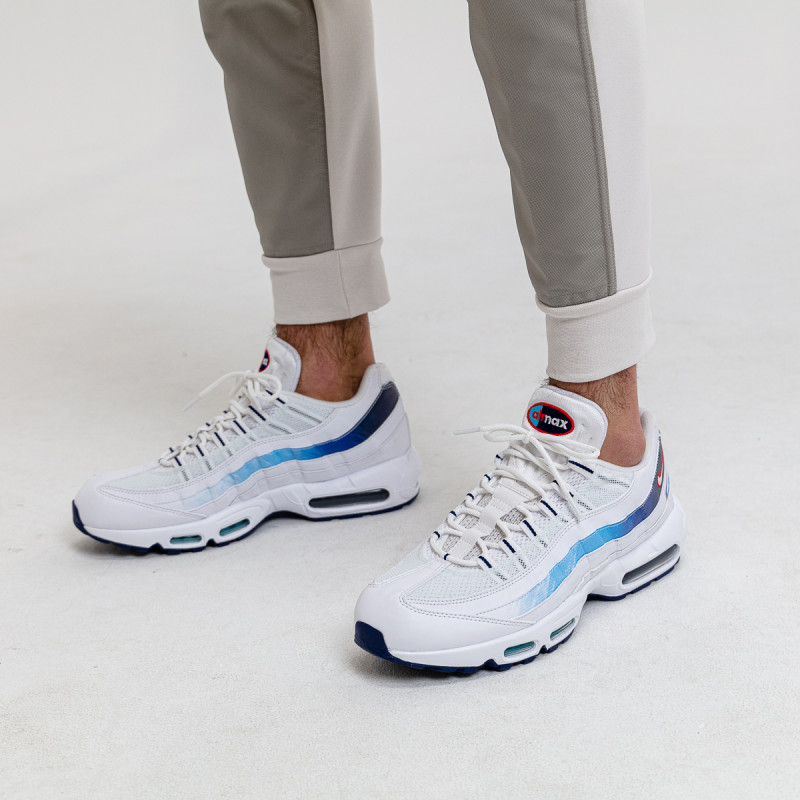 NIKE Superge NIKE AIR MAX 95 WC 