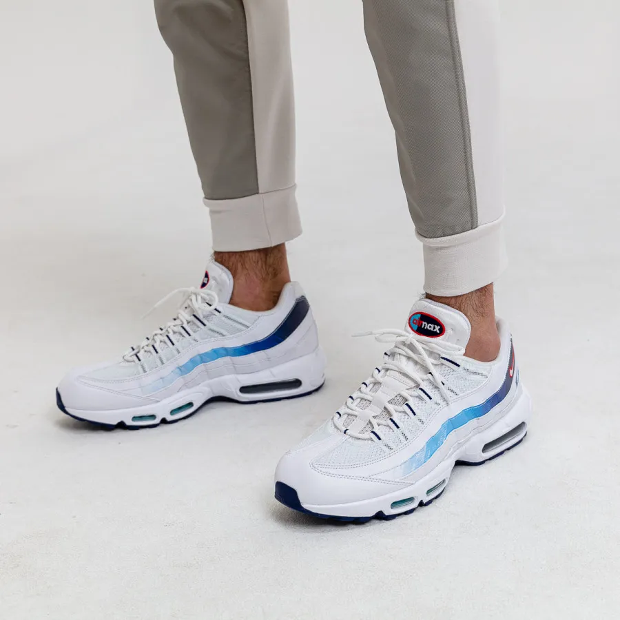 NIKE Superge NIKE AIR MAX 95 WC 