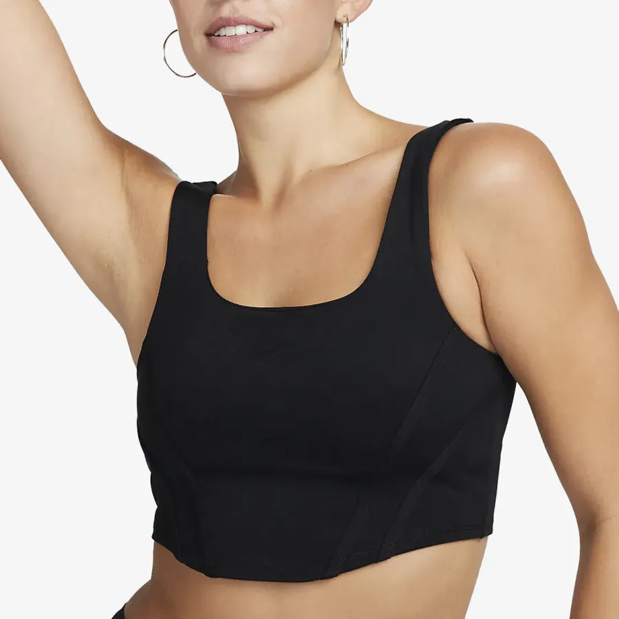 NIKE ŠPORTNI NEDRČEK W NSW CORSET BRA 