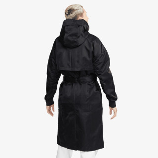 NIKE JAKNA W NSW ESSNTL JKT TRENCH SU 