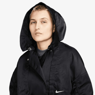 NIKE JAKNA W NSW ESSNTL JKT TRENCH SU 