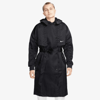 NIKE JAKNA W NSW ESSNTL JKT TRENCH SU 