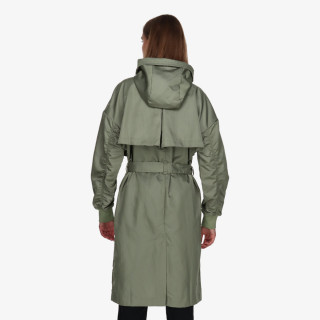 NIKE JAKNA W NSW ESSNTL JKT TRENCH SU 
