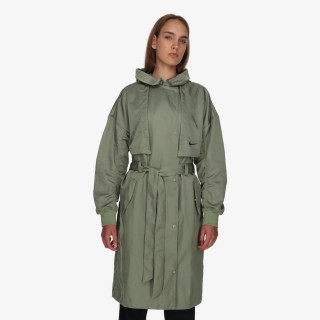 NIKE JAKNA W NSW ESSNTL JKT TRENCH SU 