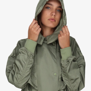 NIKE JAKNA W NSW ESSNTL JKT TRENCH SU 