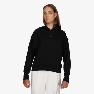 NIKE KAPUCAR W J SPT FLEECE TOP 