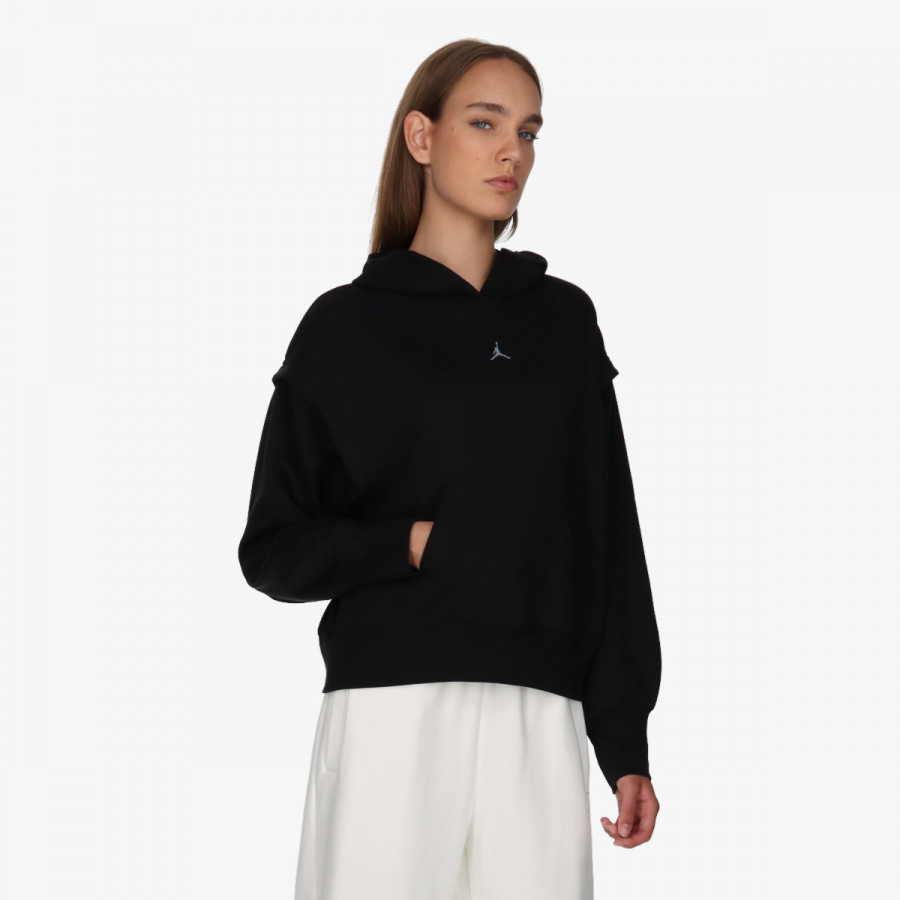 NIKE KAPUCAR W J SPT FLEECE TOP 